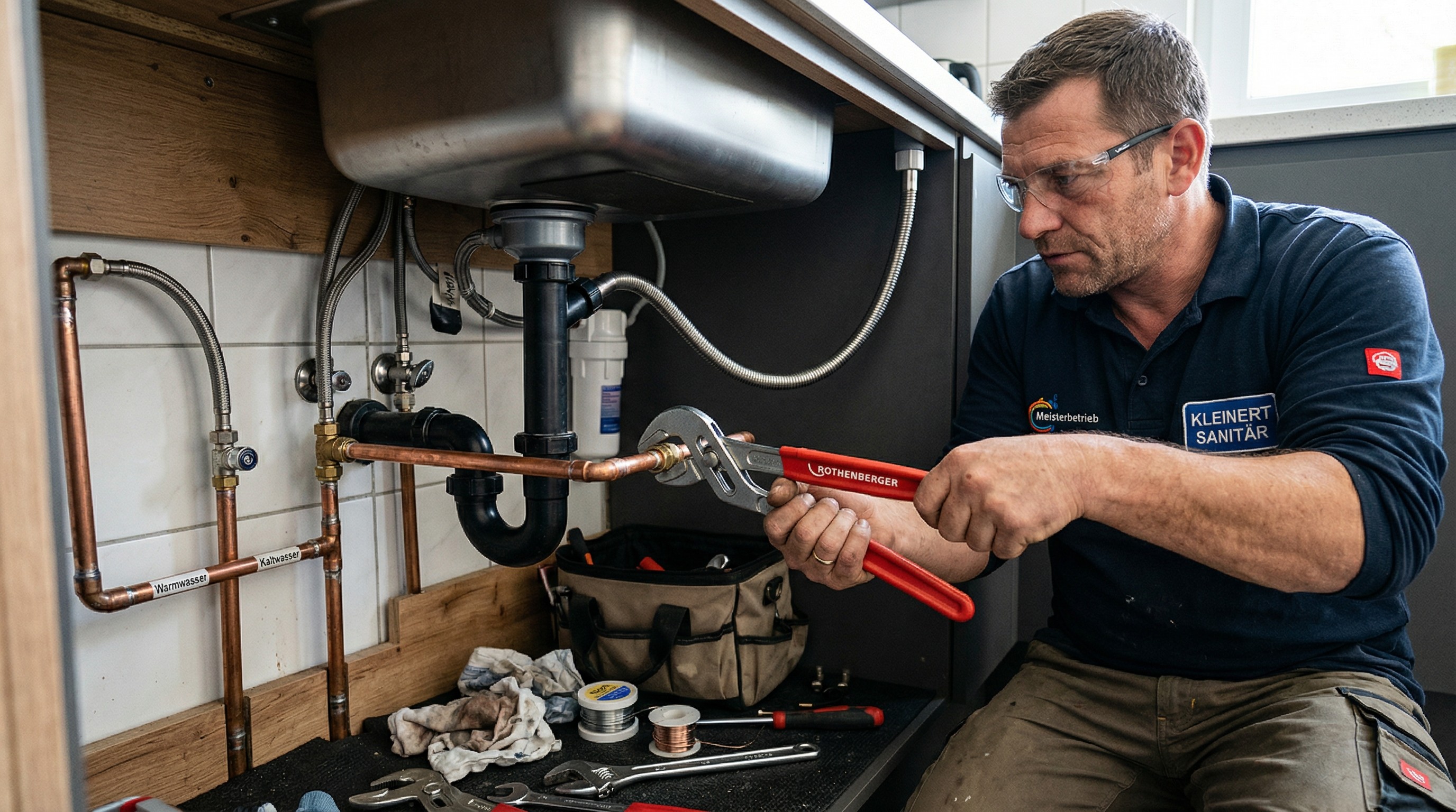 Gunnar Gliem Heizung Sanitär – Sanitärinstallateur Weißenfels